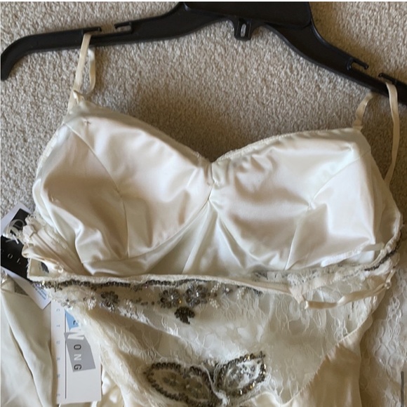 NWT Sue Wong dress 6 - Picture 12 of 16